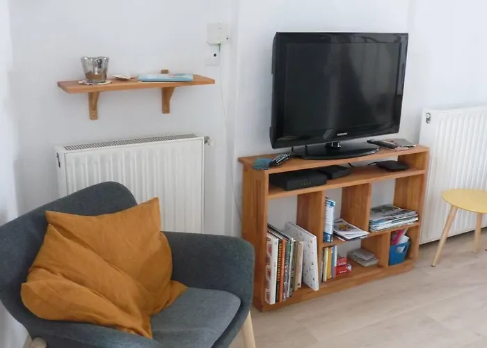 Maison Cosy A 2 Min De La Plage Et Des Commerces