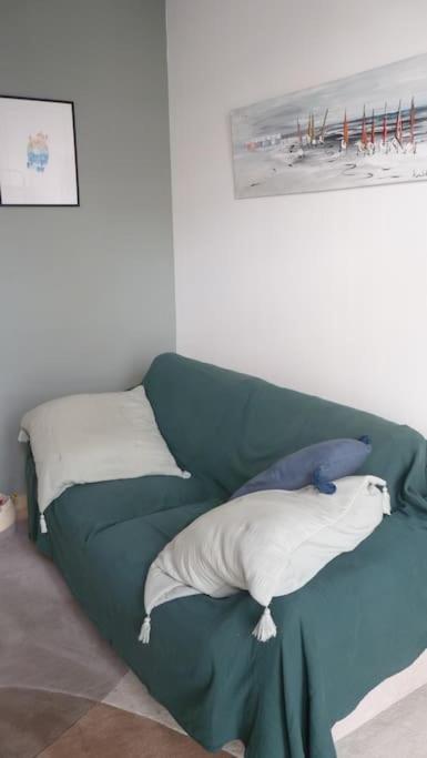Maison Cosy A 2 Min De La Et Des Commerces Hébergement de vacances Berck
