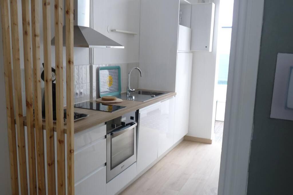 Maison Cosy A 2 Min De La Et Des Commerces Berck