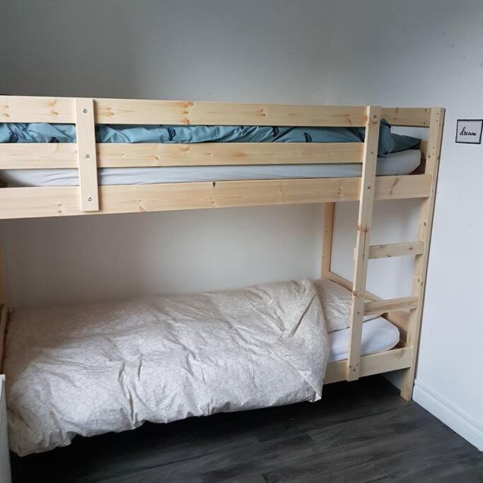 Maison Cosy A 2 Min De La Et Des Commerces * Berck
